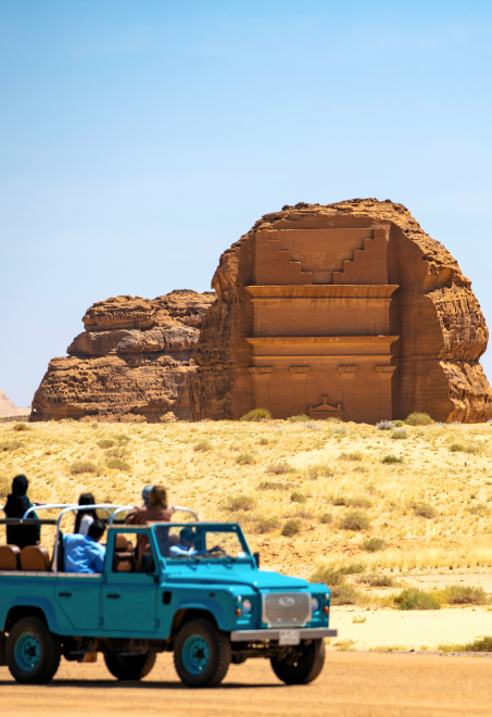 Timeless AlUla